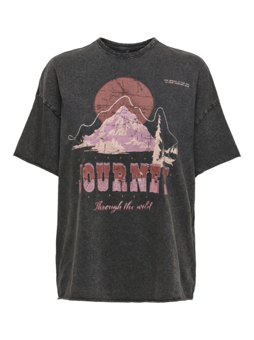 only ONLLUCY LIFE S/S MOUNTAIN TOP BOX J