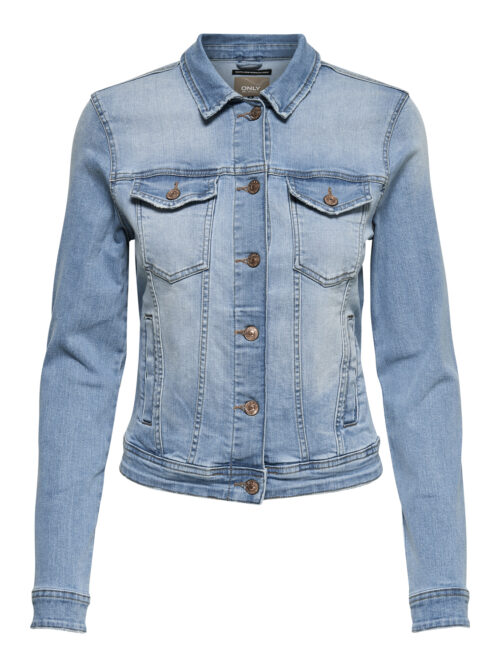 only ONLTIA DNM JACKET LB BEX179 NOOS
