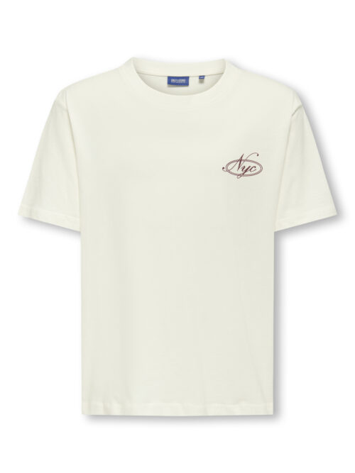 ONLY & SONS KIDS OSJVISTA RLX SS TEE