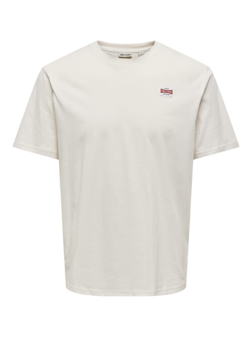 ONLY & SONS ONSDAWSON REG SS TEE VD