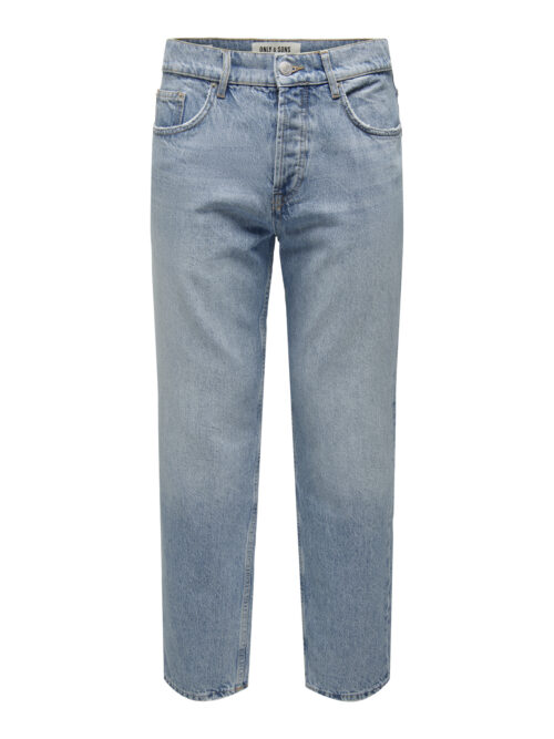 ONLY & SONS ONSEDGE STRAIGHT LB 6986 TAI