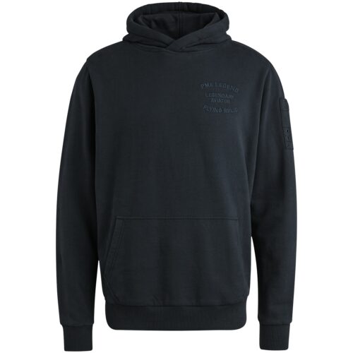 PME Hooded soft terry brushed