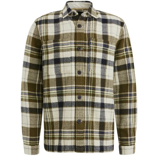 PME Long Sleeve Shirt Dobby Mattweave