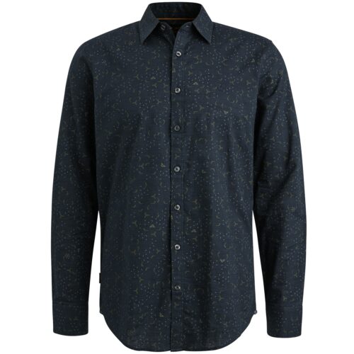 PME Long Sleeve Shirt Print on Co