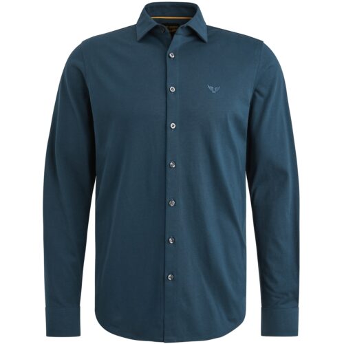 PME Long Sleeve Shirt Satin Jersey