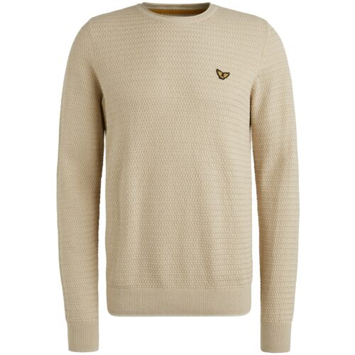 PME R-neck cotton mouline