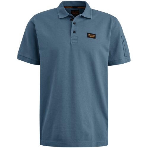 PME Short sleeve polo trackway po