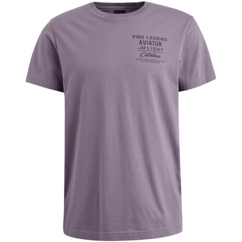 PME Short sleeve r-neck play sing