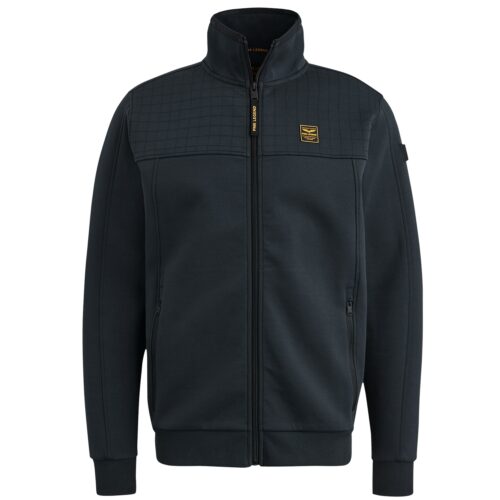 PME Zip jacket spacer look sweat