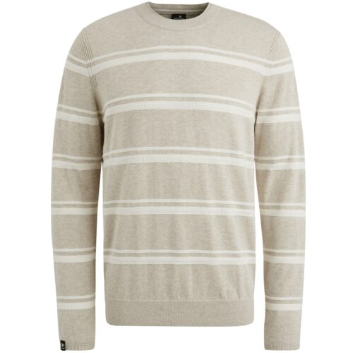 Vanguard R-neck cotton melange