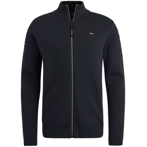 Vanguard Zip jacket cotton modal bonded