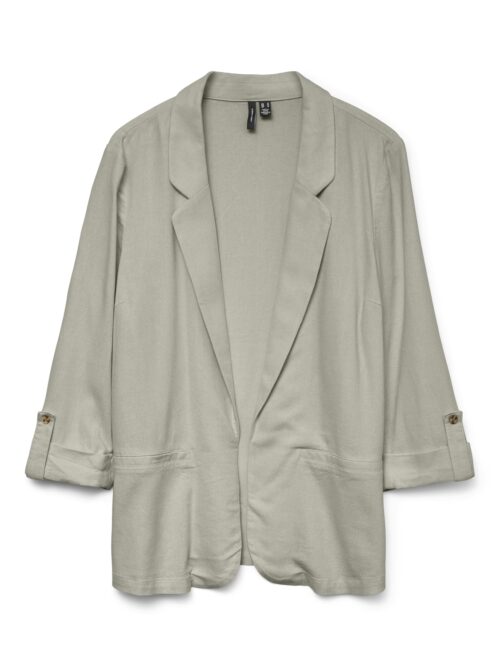 Vero Moda VMJESMILO 3/4 LOOSE BLAZER WVN GA N