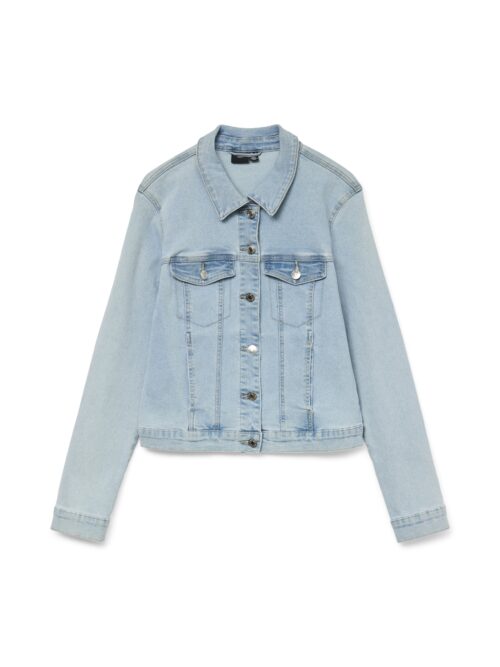 Vero Moda VMLUNA LS SLIM DNM JACKET MIX GA NO