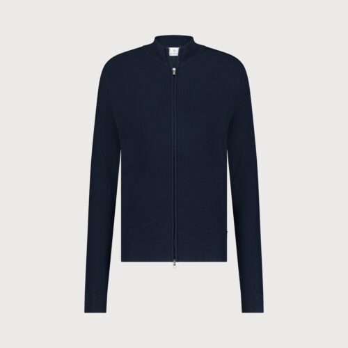 Blue Industry cardigan