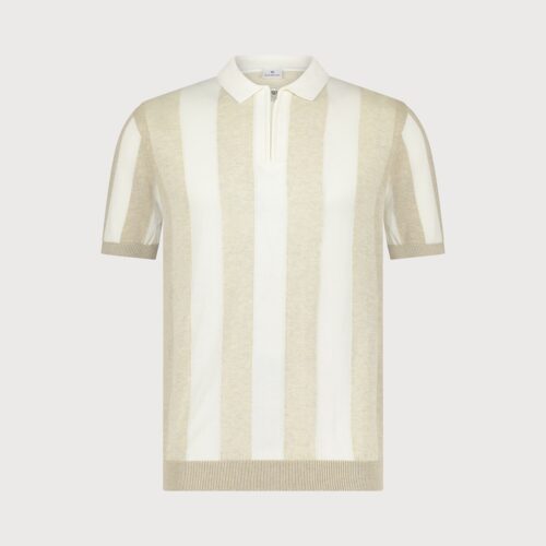 Blue Industry polo
