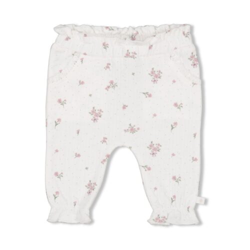 FEETJE Broek AOP - Blossom