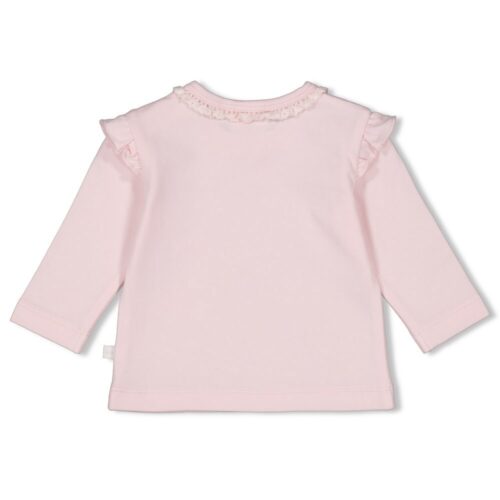FEETJE Longsleeve - Blossom