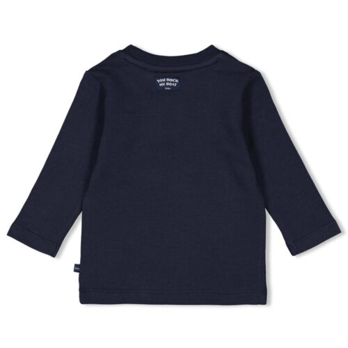 FEETJE Longsleeve - Rock My Boat