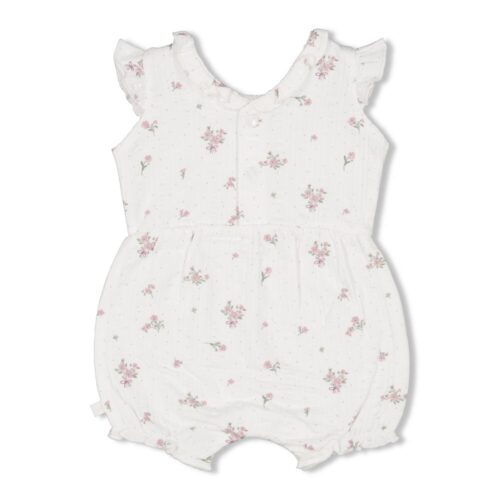 FEETJE Playsuit AOP - Blossom