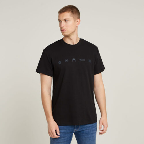 G-Star Small symbols r t