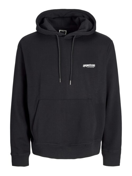 JACK & JONES JCOUNION PRINT SWEAT HOOD NOOS
