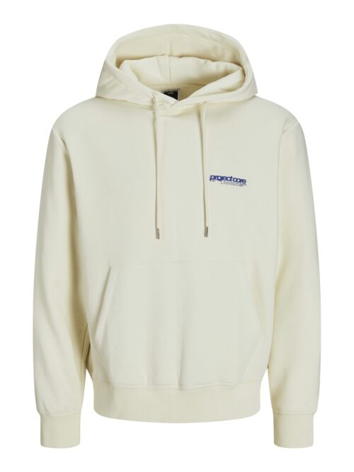JACK & JONES JCOUNION PRINT SWEAT HOOD NOOS