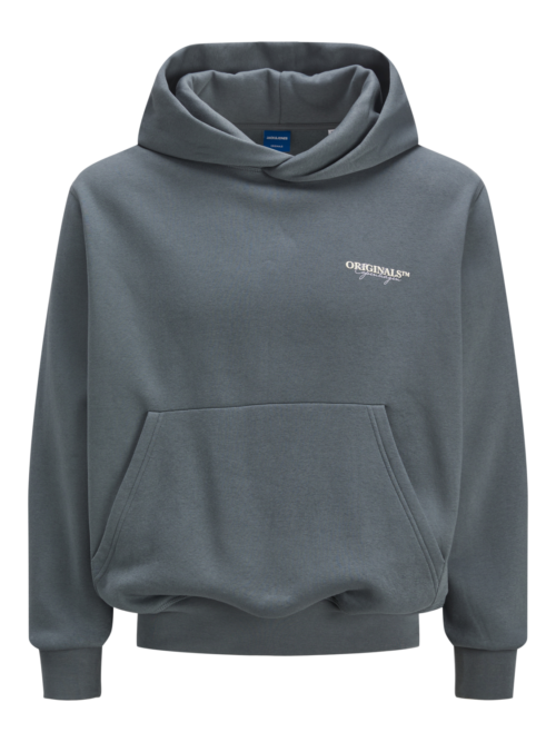 JACK & JONES JORISLINGTON BACK SWEAT HOOD SN