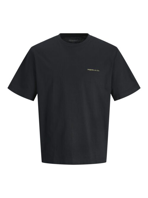 JACK & JONES JORPAROS EASTER SKETCH TEE SS CREW