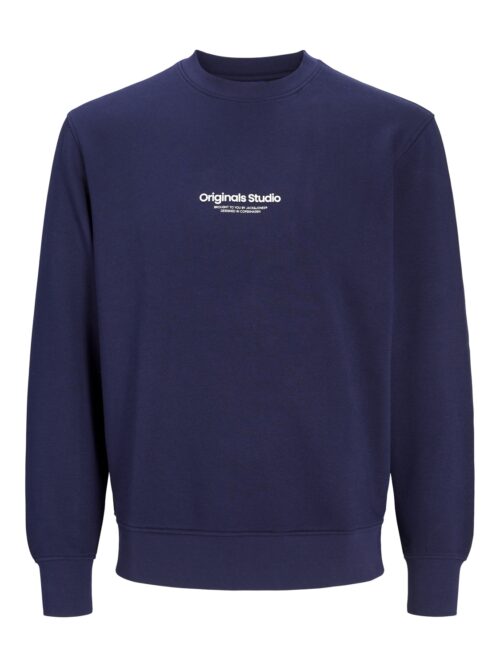 JACK & JONES JORVESTERBRO SWEAT CREW NECK NOOS