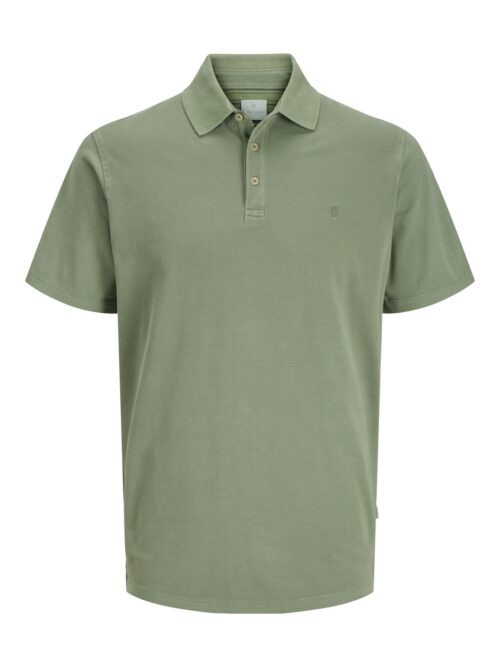 JACK & JONES JPRBLUWILLIAM WASH SS POLO SN