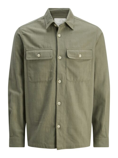 JACK & JONES JPRCCRAYMOND SPRING SOLID OVERSHIRT
