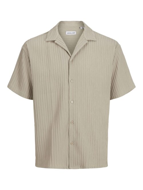 JACK & JONES JUNIOR JJMASSIMO RESORT SHIRT SS JNR