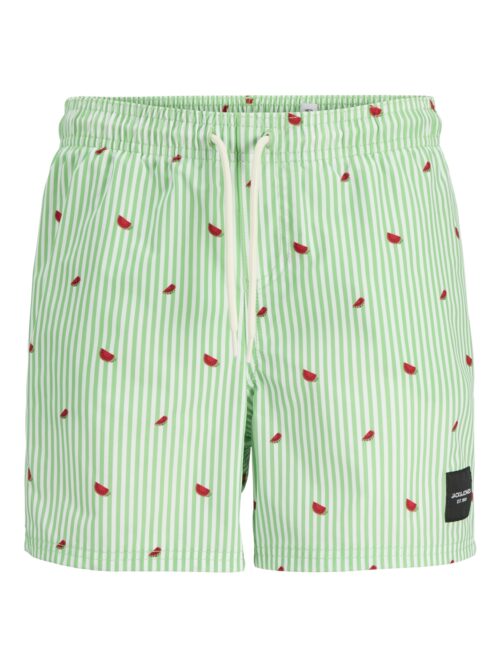 JACK & JONES JUNIOR JPSTMAUI JJSWIM MINI STRIPE AKM JNR
