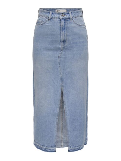 JDY JDYBELLA HW LONG SKIRT DNM NOOS
