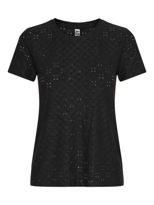 JDY JDYCATHINKA S/S TAG TOP JRS NOOS