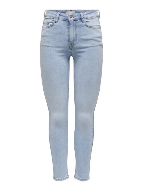 JDY JDYFINA MW SKINNY ANKLE JNS LBD