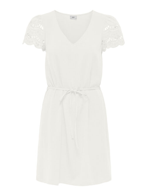 JDY JDYHANNAH LIFE S/S DRESS WVN
