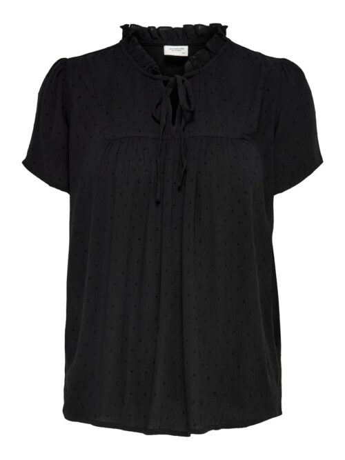 JDY JDYLIMA LIFE S/S TOP WVN NOOS