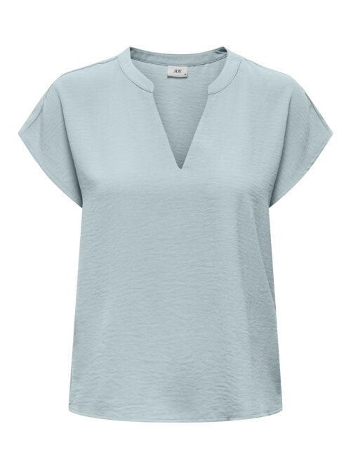 JDY JDYLION LIFE S/S TOP WVN NOOS