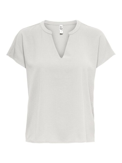 JDY JDYLION LIFE S/S TOP WVN NOOS