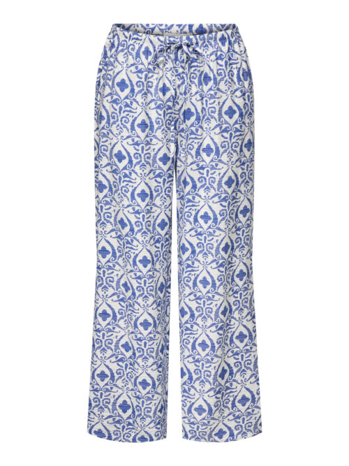 JDY JDYMAY LIFE MW WIDE PANT WVN