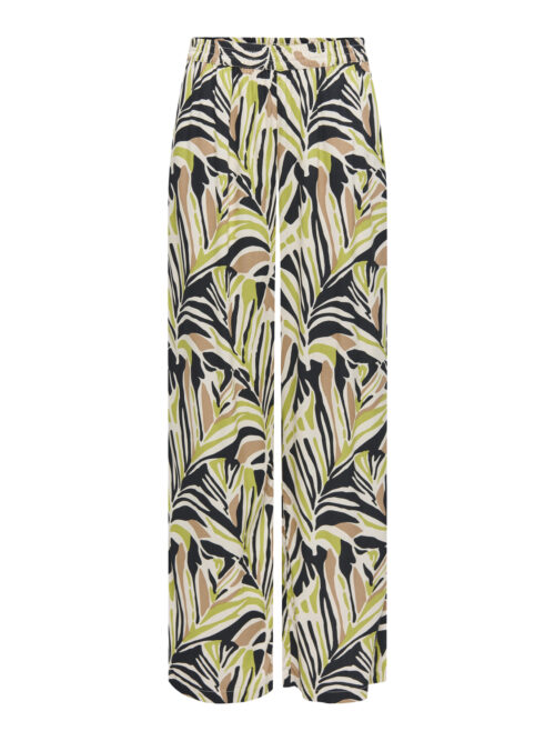 JDY JDYNILE LIFE HW WIDE PANT WVN
