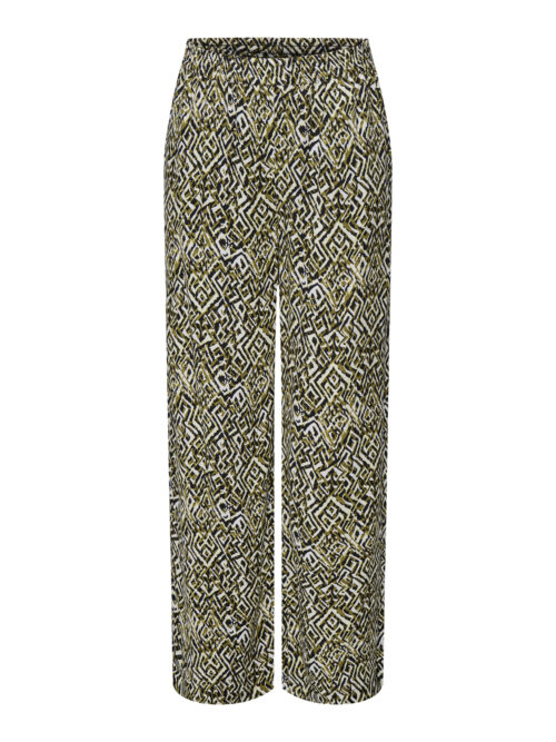JDY JDYNILE LIFE HW WIDE PANT WVN