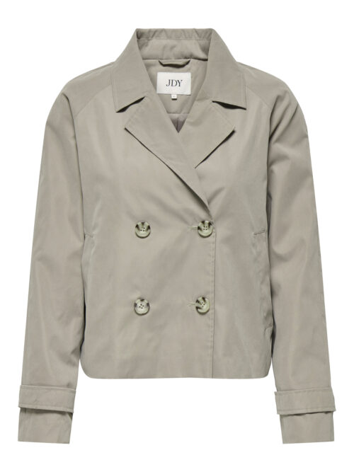 JDY JDYPANTHER SHORT TRENCHCOAT OTW HAB