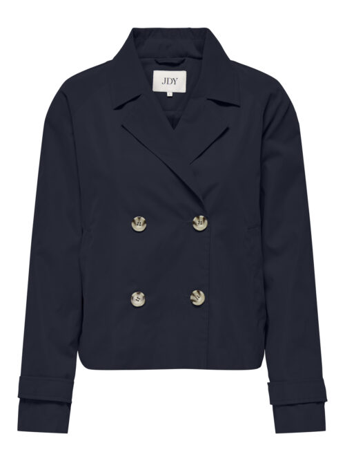 JDY JDYPANTHER SHORT TRENCHCOAT OTW HAB