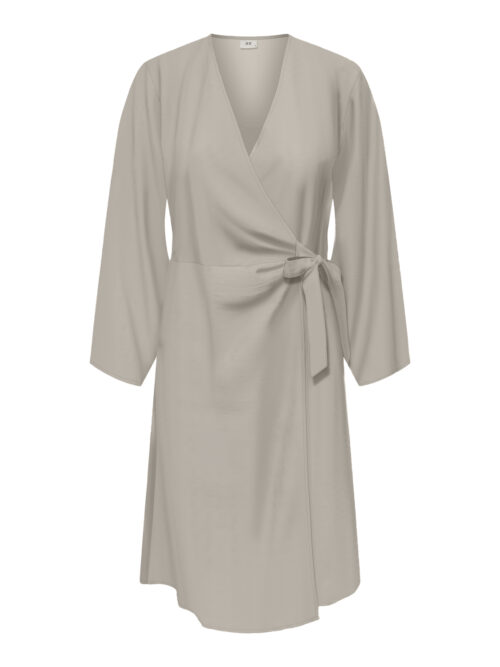 JDY JDYPEPPER 7/8 WRAP DRESS WVN DIA
