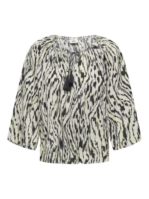 JDY JDYSAPNA 3/4 TASSEL TOP WVN