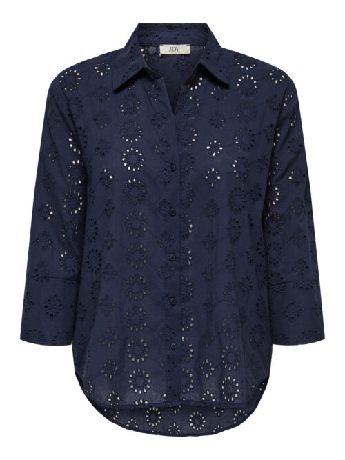 JDY JDYTALLIE 3/4 LONG SHIRT WVN NOOS
