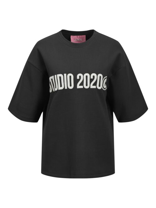 JJXX JXODA LOOSE SS CREW NECK TEE SWT