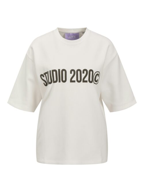 JJXX JXODA LOOSE SS CREW NECK TEE SWT